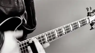 HEAVY DISTORTED SLIDE BASS