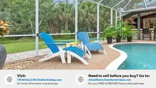 1 FENHILL LANE, PALM COAST, FL Presented by Alicia Moore.
