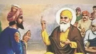@ਬਾਬਰ ਦੇ ਹਮਲੇ ਦੀ ਸਾਖੀ,ਜਦੋਂ ਉਸਨੇ ਗੁਰੂ ਨਾਨਕ ਦੇਵ ਜੀ ਅਤੇ ਮਰਦਾਨੇ ਨੂੰ ਕੈਦ ਕੀਤਾ 🔥, ਅਨਮੋਲ ਸਾਖੀਆਂ 🔥।