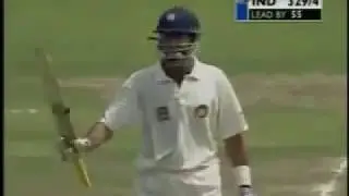 VVS Laxman  281 vs Australia after follow-on, Kolkata 2001 | Laxman's highest score in tests
