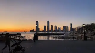 Live from New York City - Exploring Lower Manhattan (November 16, 2020)
