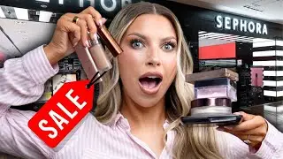 Sephora Sale 2025 Must-Haves! Makeup You NEED!