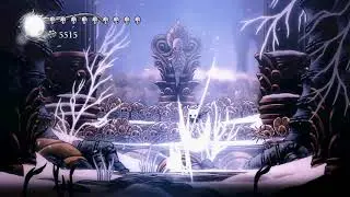 Hollow Knight Ascended Boss Showcase: 22. Hornet (Sentinel)