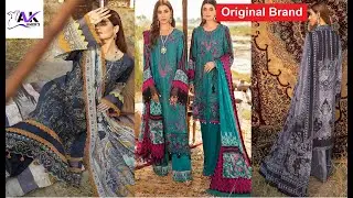 RAMSHA MashaaL Viscose VOL1 2021 | 2022 | Ramsha Winter Collection 2021 | Pakistani Winter Clothes