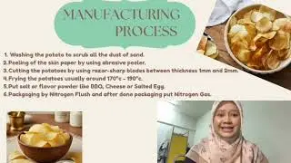 SMP10603- PRINCIPLES OF ACCOUNTING: (PRODUCT COSTING)(MANUFACTURING ACCOUNT)(CRUNCHY BITES SDN.BHD)