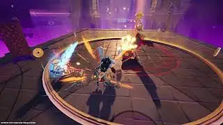 Divine Knockout (DKO) - Athena Gameplay
