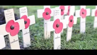 RAF Odiham Remembrance Parade