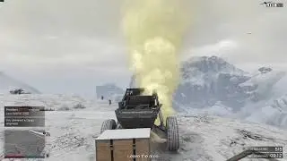 SELL HANGAR CARGO  BUSINESS WHEN SNOW IS HARD AND SUCK
