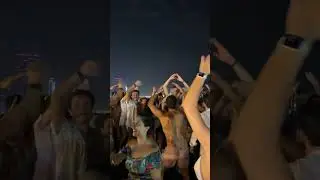 Dubai best yacht party  #dubai #yacht #party #irish #fyp