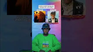 People Keep Saying He Sounds Like Juice World: Kee Nola 