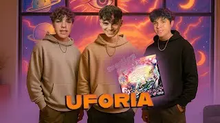 Tony Boy – UFORIA è già il miglior album del 2025? 🎧💥 | Reaction