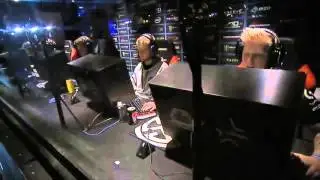 CSGO LIQUID ELIGE CHEAT MOMENT ON DREAMHACK