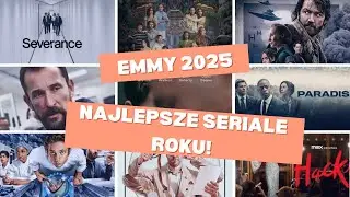 Emmy 2025: Najlepsze seriale tego roku | Wielowątkowy #4