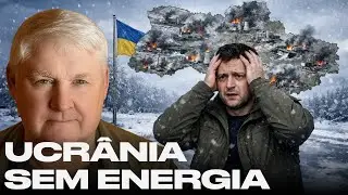 70% da energia da Ucrânia destruída: cidades sem aquecimento nem água – Andrei Martyanov