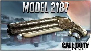 The Model 2187 - Call of Duty Shotgun Retrospective Ep. 1 (Infinite Warfare)