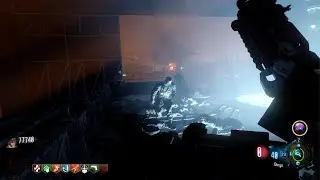 Playing Call of Duty: Black Ops III Zombies Moon Map in 2026