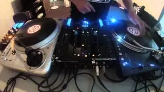 Brisco Jones: X Gone Give It To Ya- Turntablist Group 9