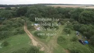 The Brickyard   Norfolk Coastal Camping