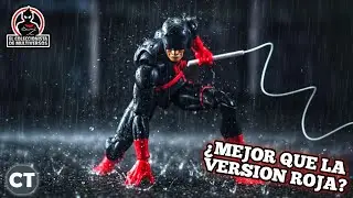 🔴 CT Toys Daredevil Black Suit: Does it really surpass the red version? #aliexpress
