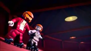 LEGO Ninjago The Ninja Roll by The Fold [HD] [MV]