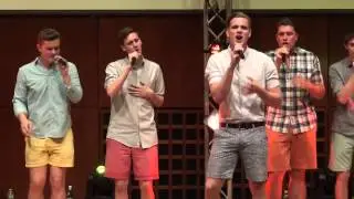 The Men of Last Call - Pompeii