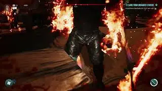Dead Island 2 - It Came From Monarch Studios Side Quest (First Attempt)