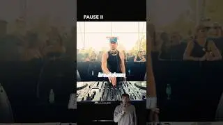 Breaking down a transition by Mau P!! 🕺🏻 @maup
