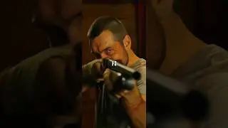 Lucas Hood vs Kurt Bunker | #banshee #shorts