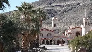 Death Valley landmark Scotty’s Castle is reopening for limited tours after years of flood repairs