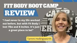 Fort Worth Fit Body Boot Camp Honest Review Tammi Hollingsworth