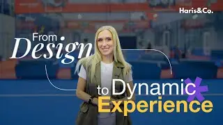 From Design to Dynamic Experience.
