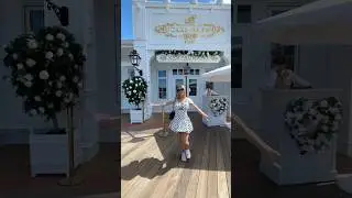 The Cake Bake Shop at Disneys Boardwalk #disneygirl #disneyfood #disneyfoodvlog #disneyrestaurant