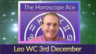 Leo Weekly Horoscope from 3rd December - 10th December