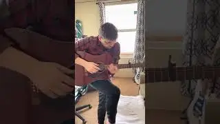 Sunday Morning Acoustic Math Rock/Emo Riffs (DAEAC#E Tuning)