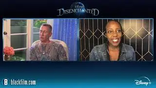 Director Adam Shankman talks Disney+ movie 'Disenchanted'