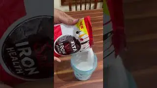 Unpacking Iron Health Tata salt, #salt #foodlover #tata #tatasampann