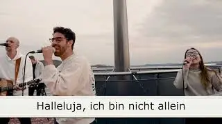 Psalm 23 (ich bin nicht allein) Lyrik Video (Psalm 23 - I am not alone) People & Songs