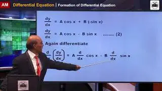 DIP M2 U4 02 Formation of Differential Equation