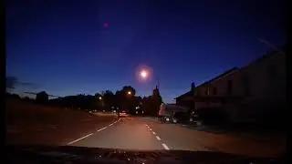 Schleiden (Eifel) nach Norden (Friesland) Autobahn & Landstraße Audi A4 on-ride impressions ASMR