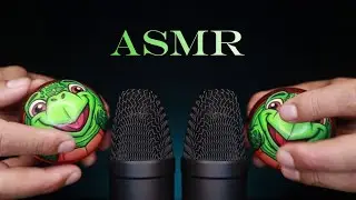 ASMR: Tapping and Tingles for Deep Relaxation (ASMR no Talking)