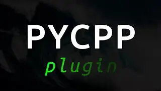 PYCPP Plugin Tutor или 