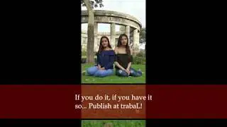 Pitch video: trabaL!-Technovation challenge 2019 by Loesent!!!