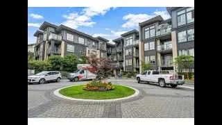 New West Condo For Rent - Victoria Hill Whittaker 217 - 2 Bed 2 Bath + Den 1034sqft with Parking
