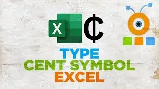 How to Type the Cent Symbol in Excel for Mac | Microsoft Office for macOS