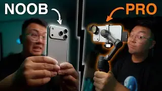 Как снимать открытые ворота на iPhone 17 Pro! &mdash; Всё, что вам нужно знать!