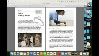 E Learning   Earth's building blocks