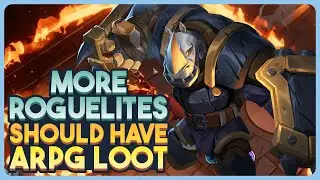 More Roguelites Should Have ARPG Loot! - Raiders of Blackveil [Sponsored]