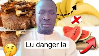 Lii niou beuri daniou koy déf wayé Bakhoul ci weur Gui yéram boum la Raw
