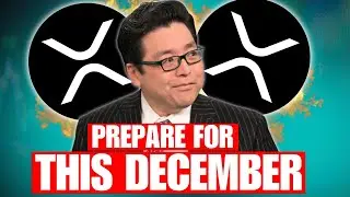 TOM LEE WILL CHANGE YOUR LIFE IF YOU HOLD XRP IN 2026!