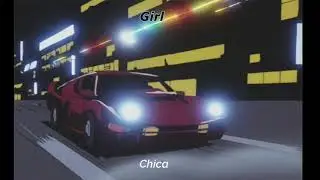 Toshiki Kadomatsu - Girl In The Box / Sub español + Lyrics